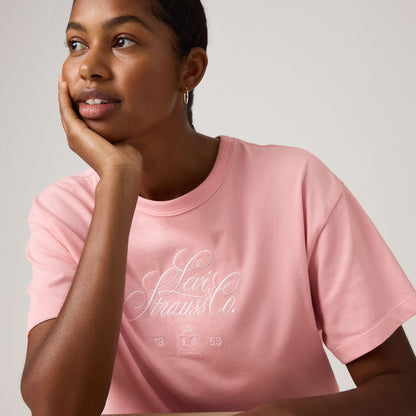 Thumbnail 4 - Levi's® Women's Graphic Vintage Tee - 005OY0008