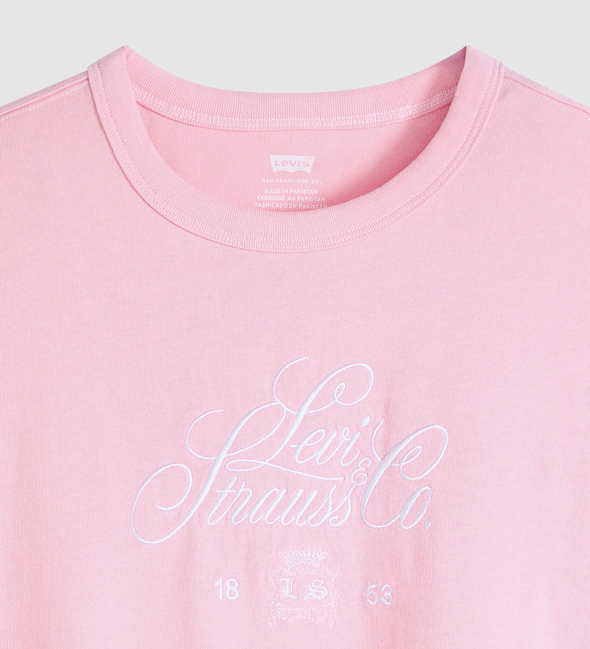 Main 6 - Levi's® Women's Graphic Vintage Tee - 005OY0008