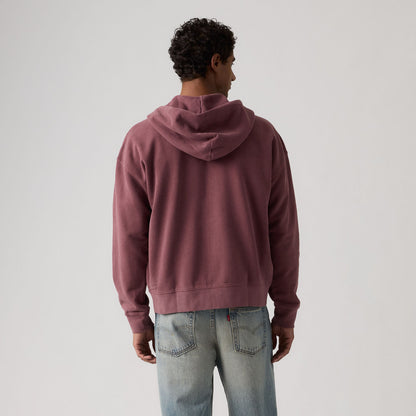 Thumbnail 2 - Levi's® Men's Hayes Boxy Full-Zip Sweatshirt - 005PJ0004