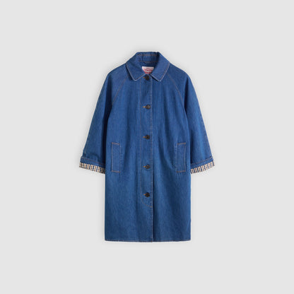 Thumbnail 5 - Levi's® Women's Frankie Mac Trench Coat - 0061M0000