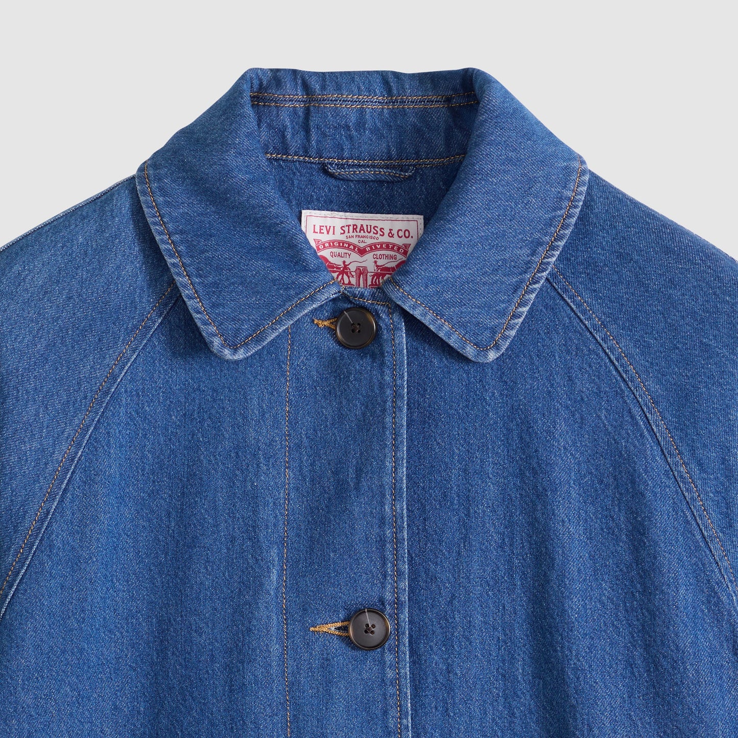 Levi's® Women's Frankie Mac Trench Coat