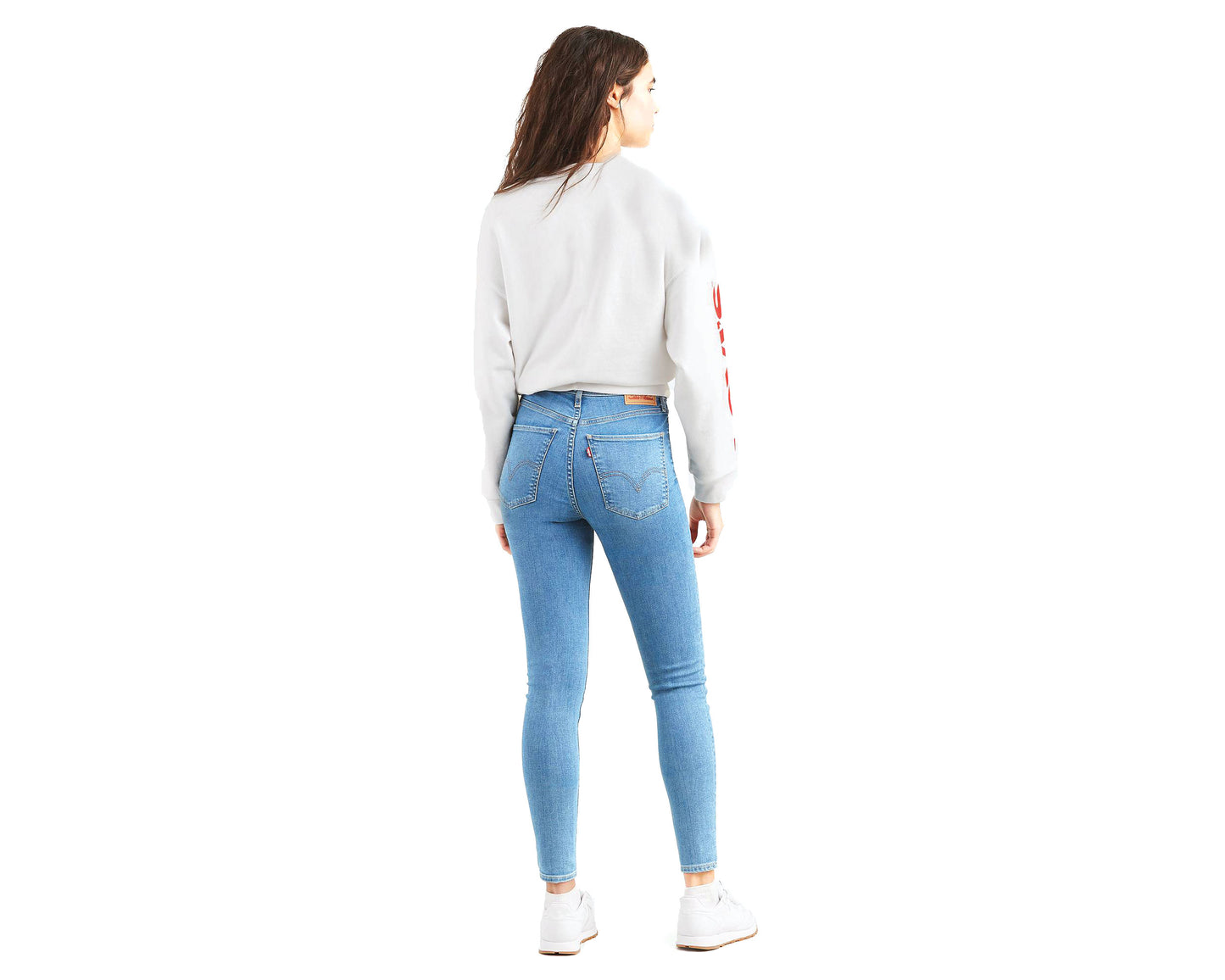 Levi's® Women's Mile High Super Skinny Jeans