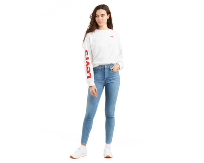 Levi's® Women's Mile High Super Skinny Jeans