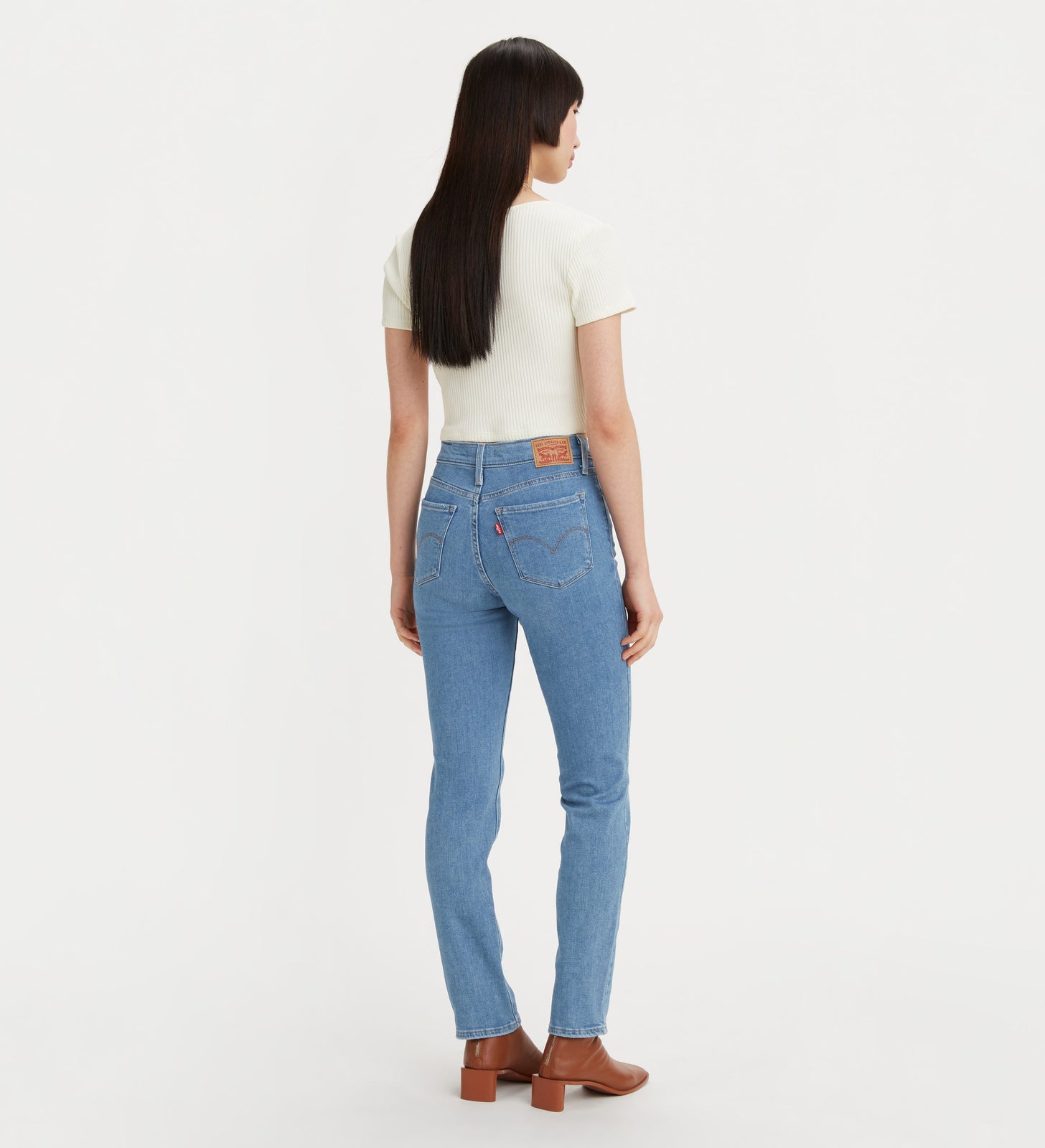 Main 2 - Levi’s® Women's 312 Shaping Slim Jeans - 196270191