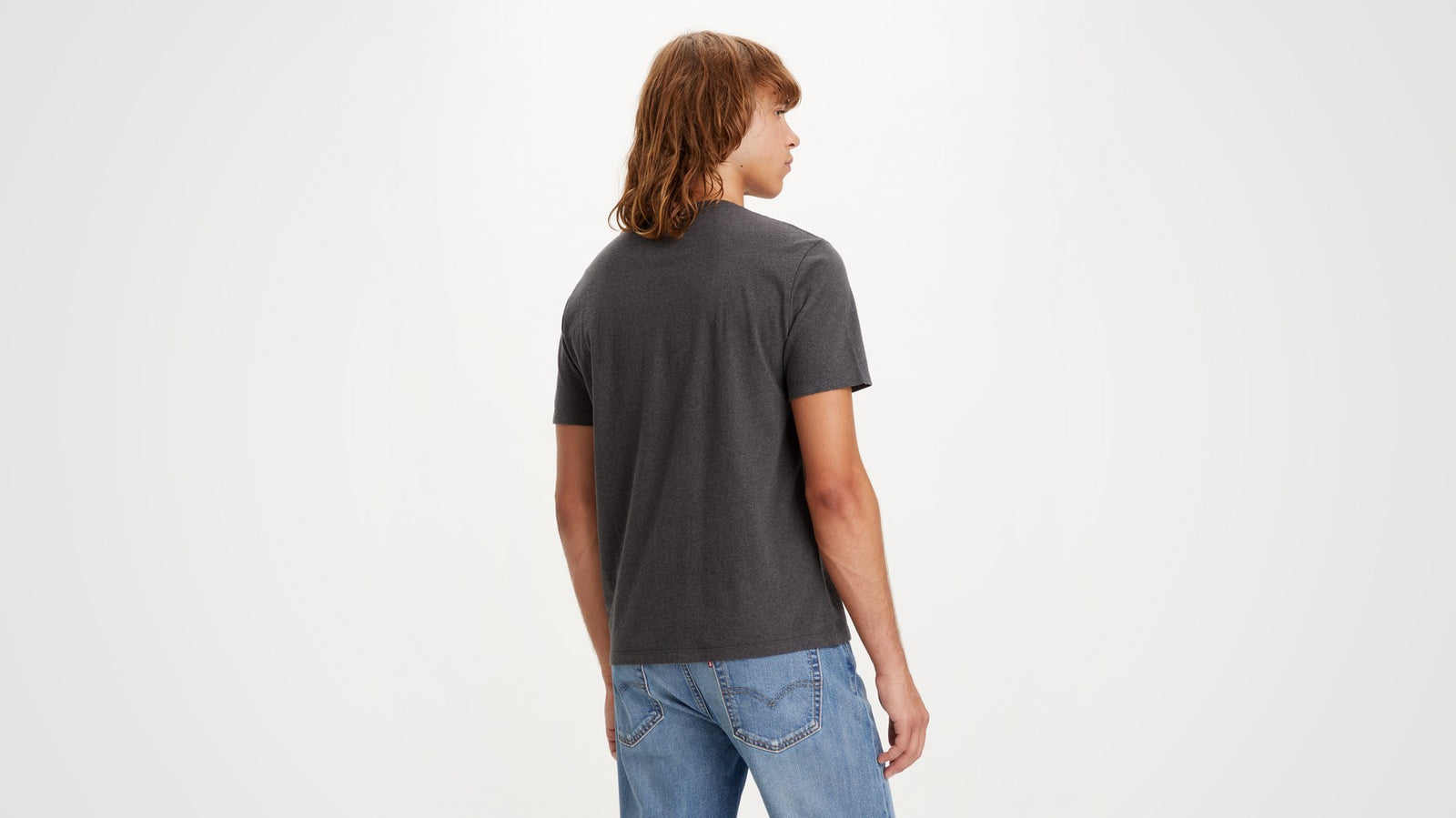 Main 2 - Levi's® Men's Original Housemark T-Shirt - 566050149