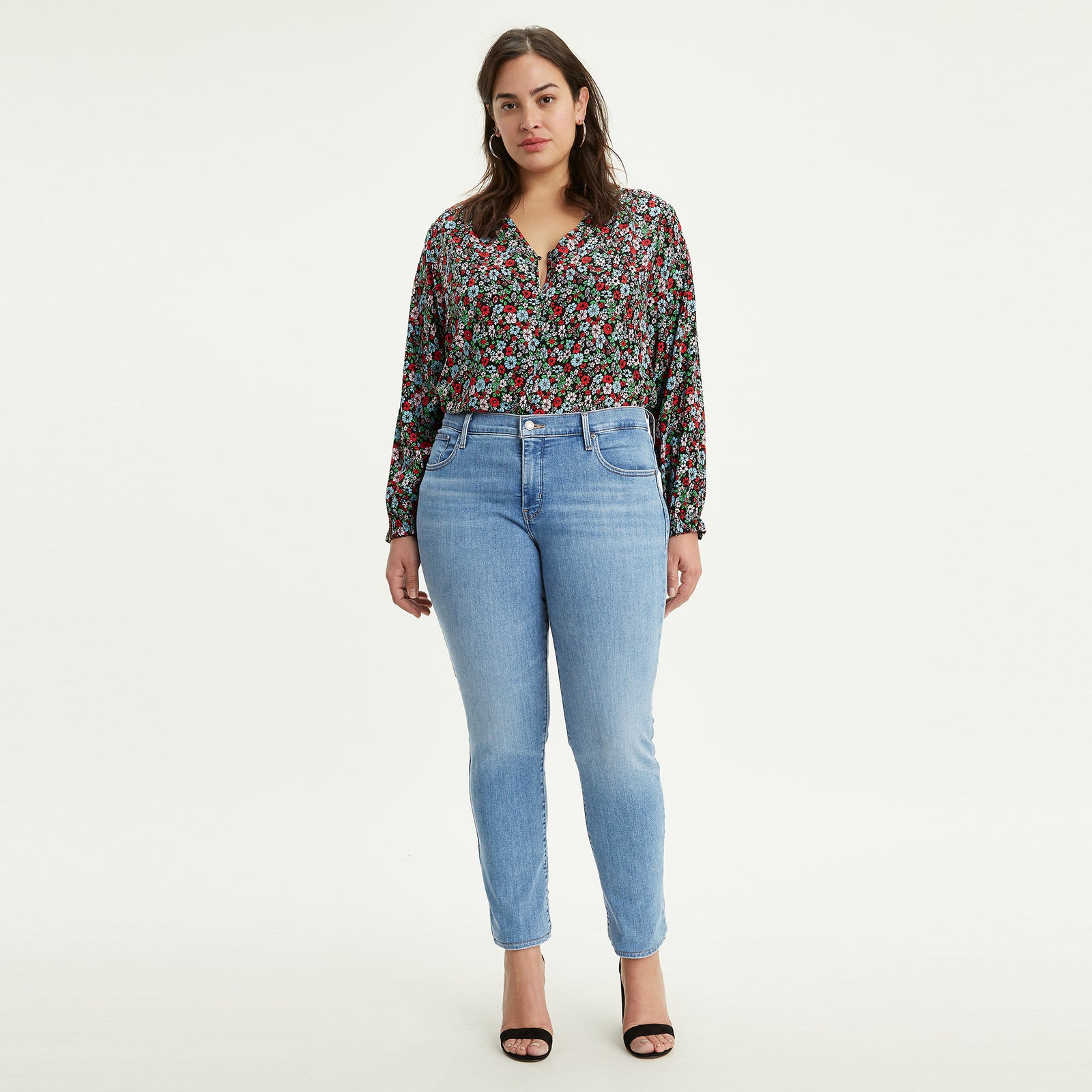 Main 1 - Levi's® Women's 311 Shaping Skinny Jeans SCL - 
