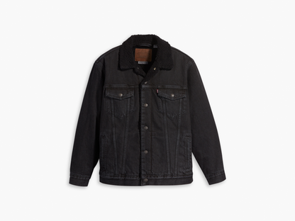 Levi's® Men's Relaxed Fit Sherpa Trucker Jacket