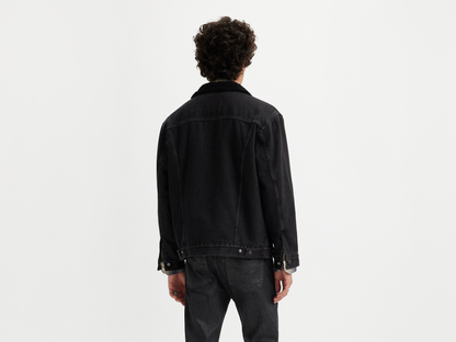 Levi's® Men's Relaxed Fit Sherpa Trucker Jacket