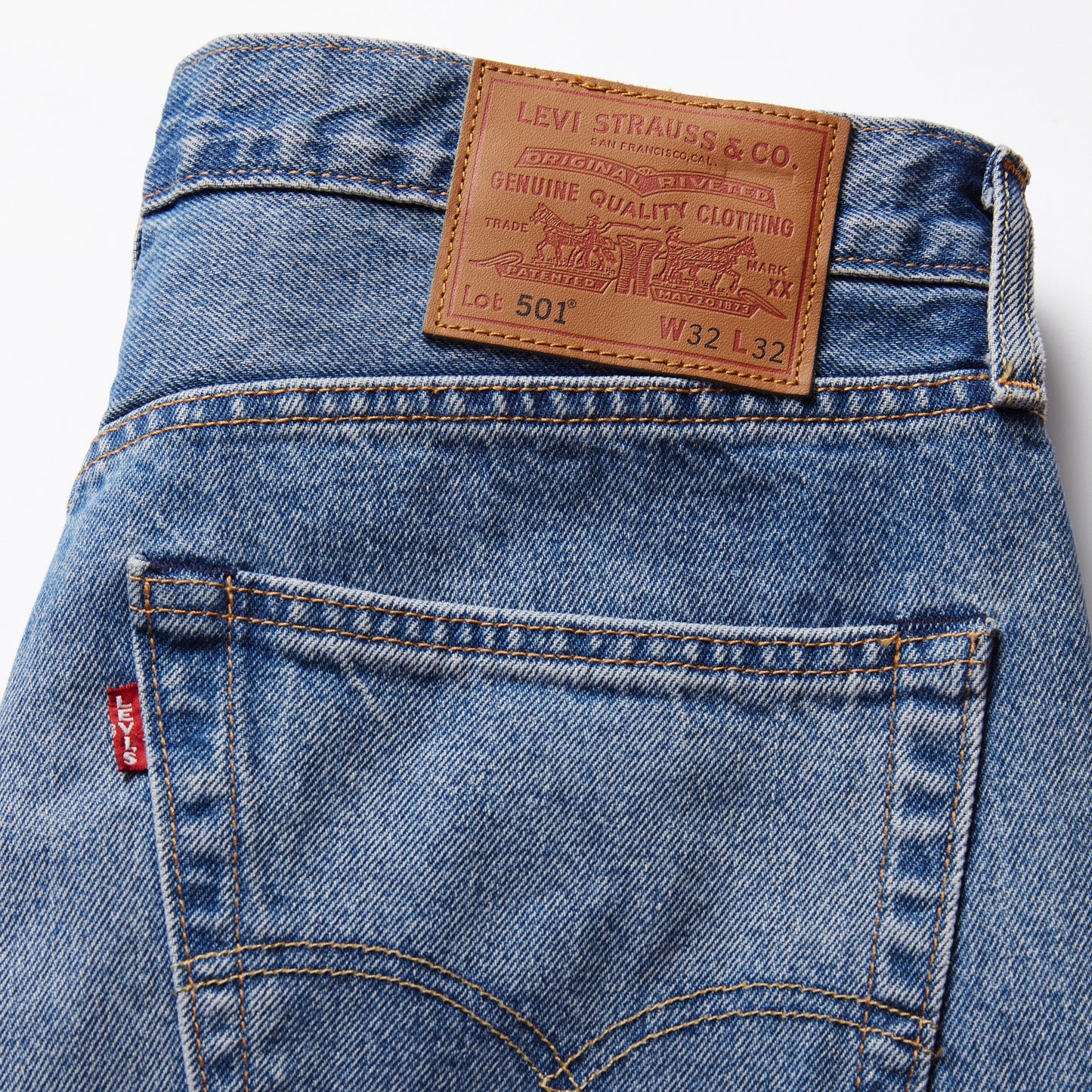 Levi's® Men's 501® Original Jeans