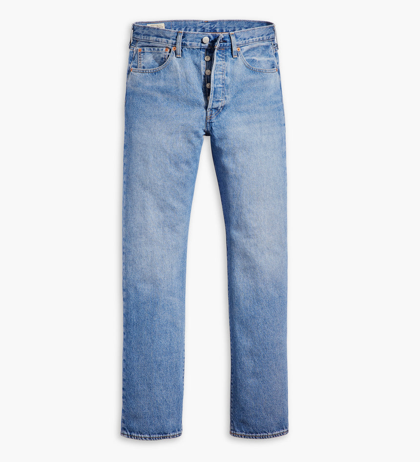 Main 7 - Levi's® Men's 501® Original Jeans - 005013504