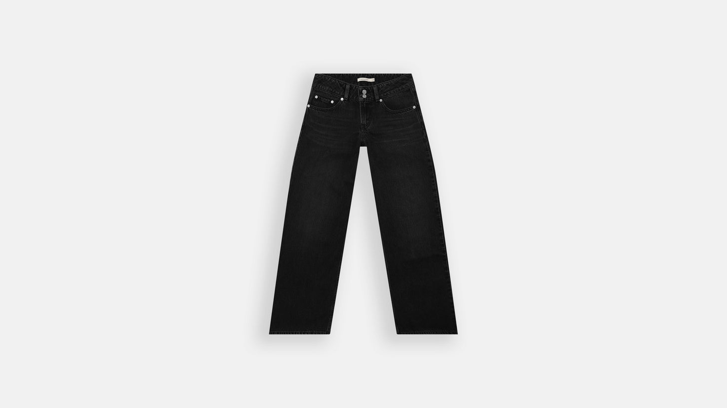 Main 6 - Levi's® Women's Superlow Jeans - A74980001