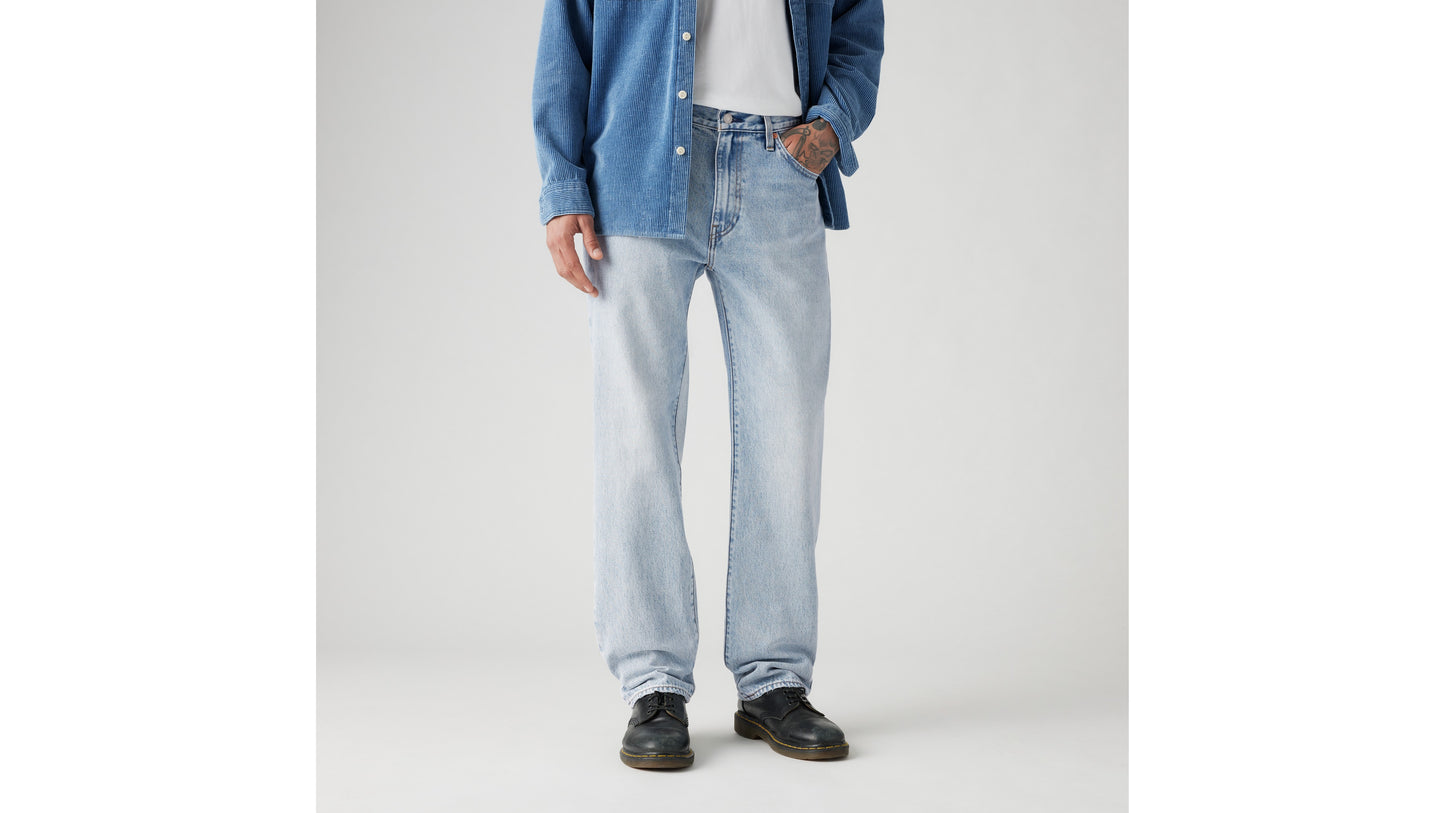 Levi's® Men's 555™ Relaxed Straight Jeans