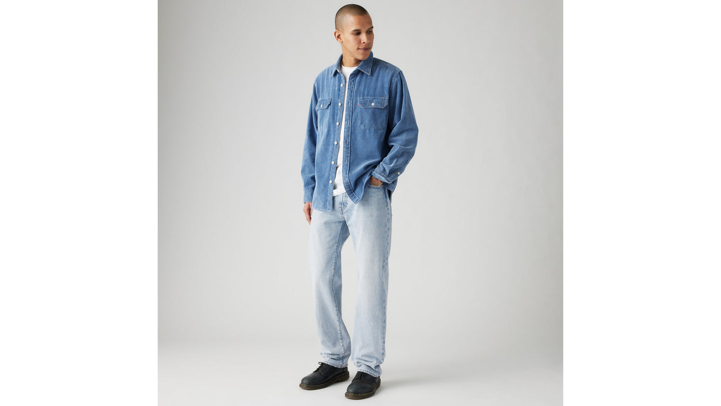 Levi's® Men's 555™ Relaxed Straight Jeans