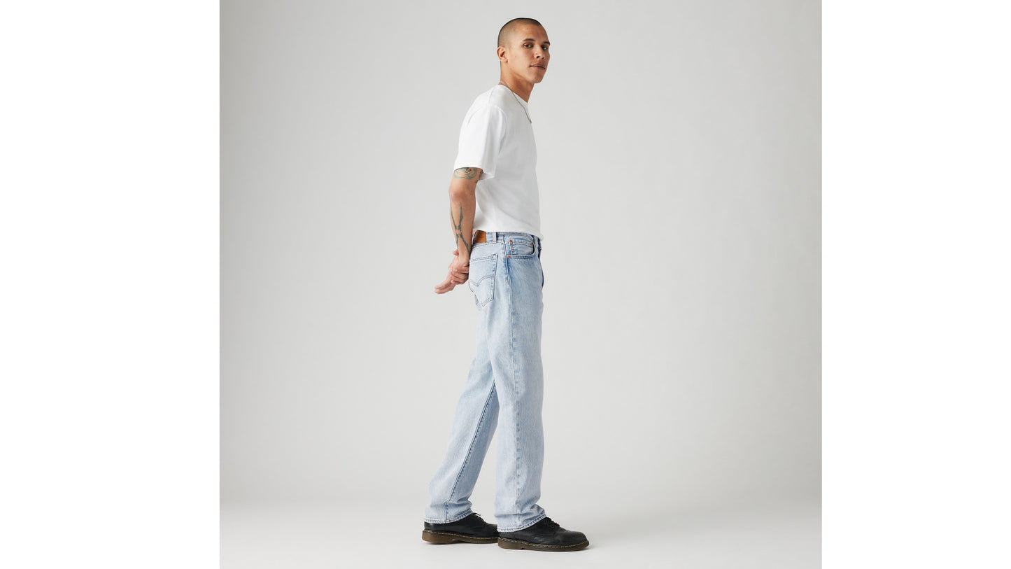 Levi's® Men's 555™ Relaxed Straight Jeans