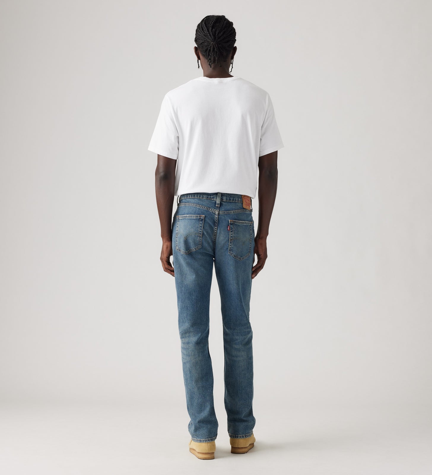 Main 2 - Levi's® Men's 514™ Straight Jeans - 005141493