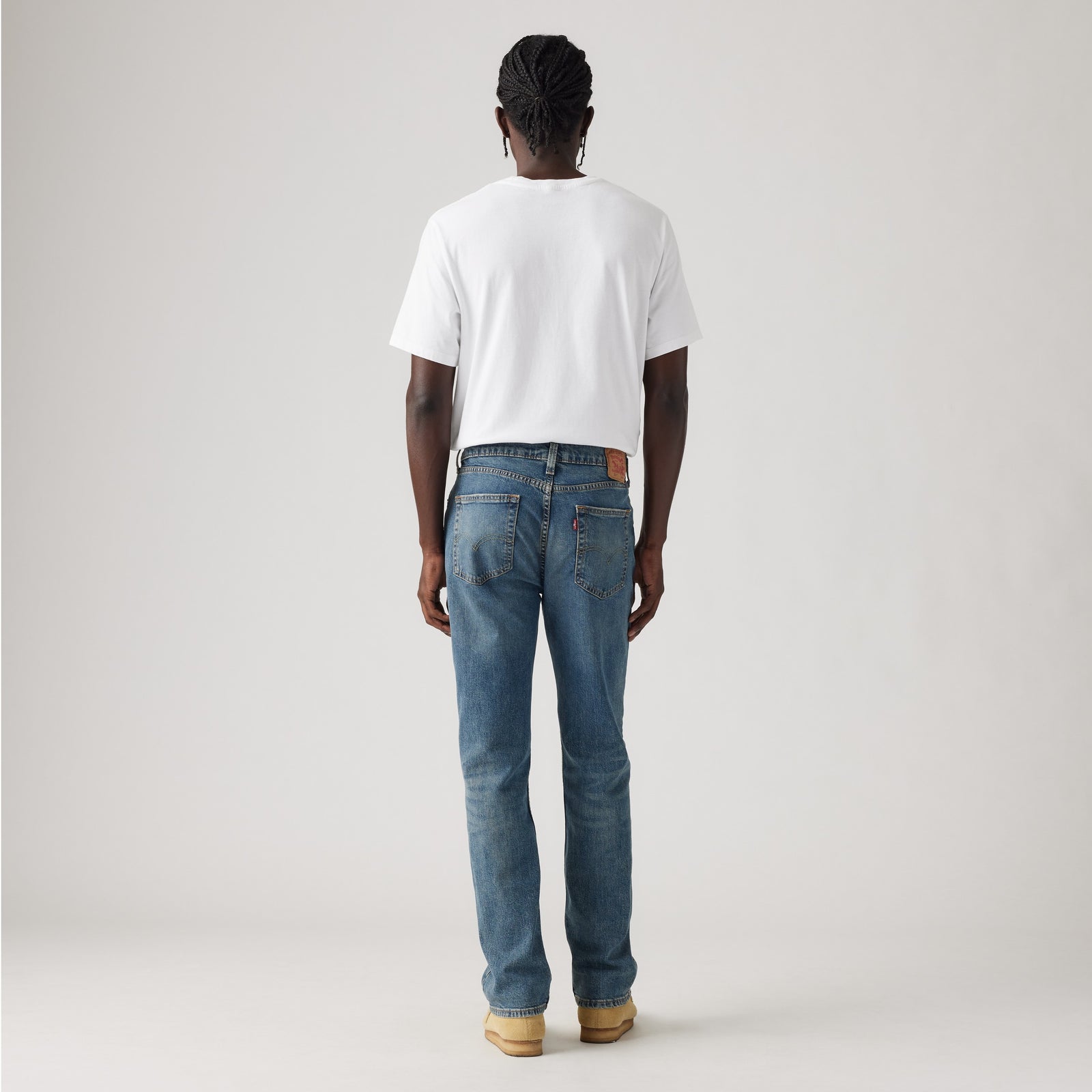 Main 2 - Levi's® Men's 514™ Straight Jeans - 005141493
