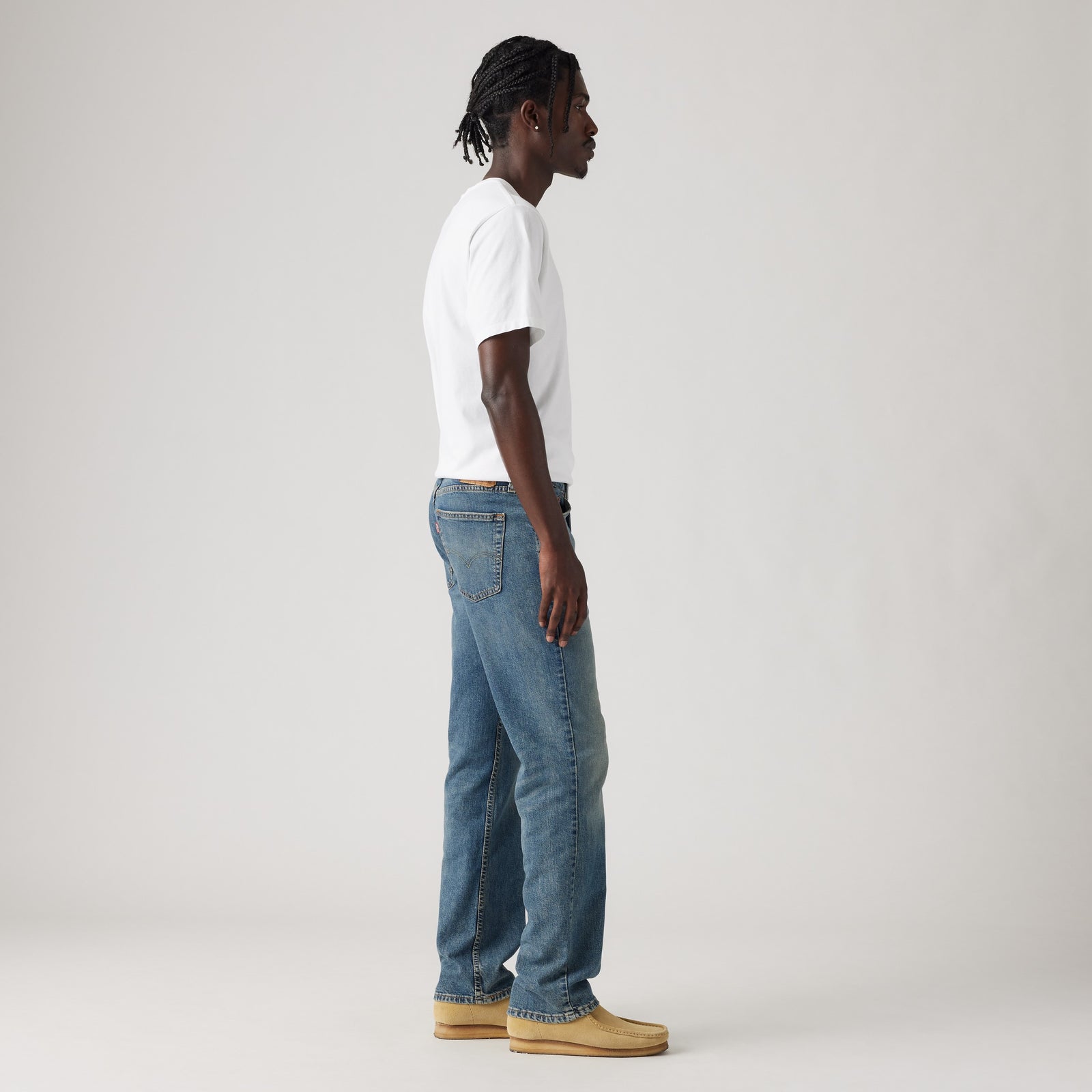 Main 3 - Levi's® Men's 514™ Straight Jeans - 005141493