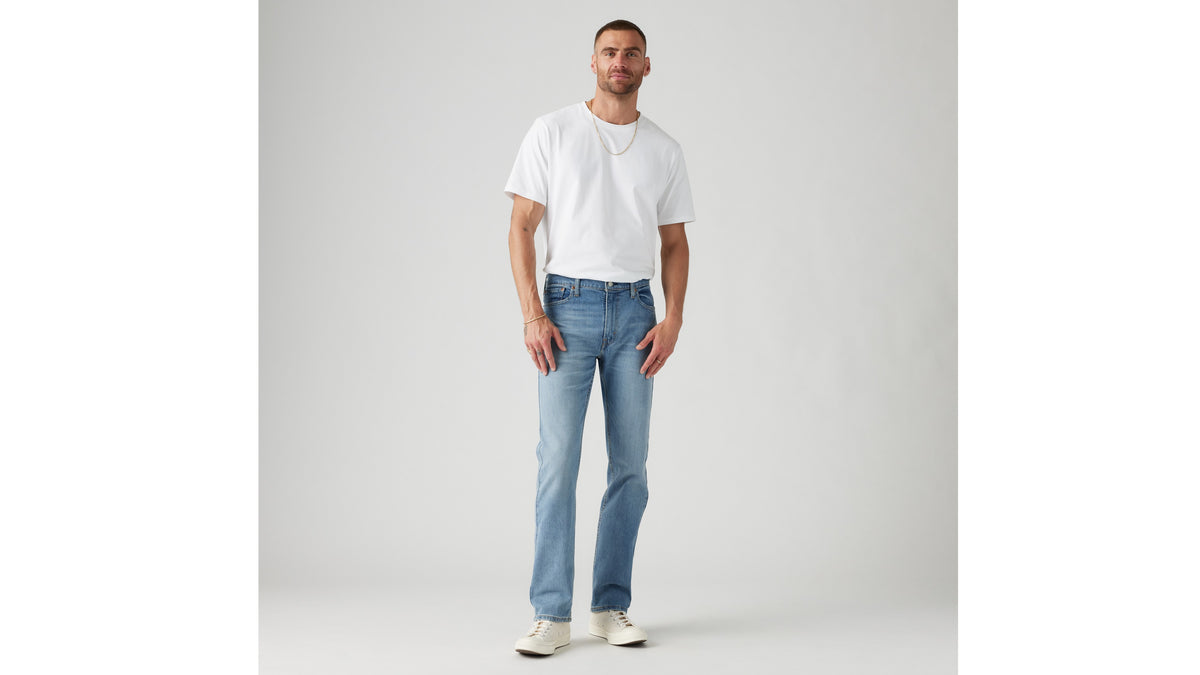 Levi's® Men's 513™ Slim Straight Jeans SCL