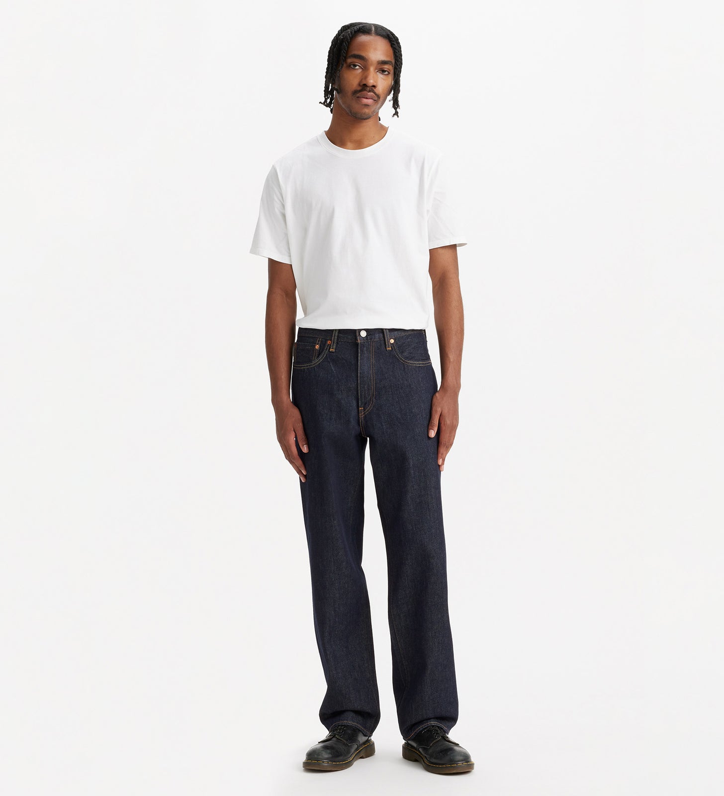Main 2 - Levi’s® Men's 568™ Loose Straight Jeans - 290370078