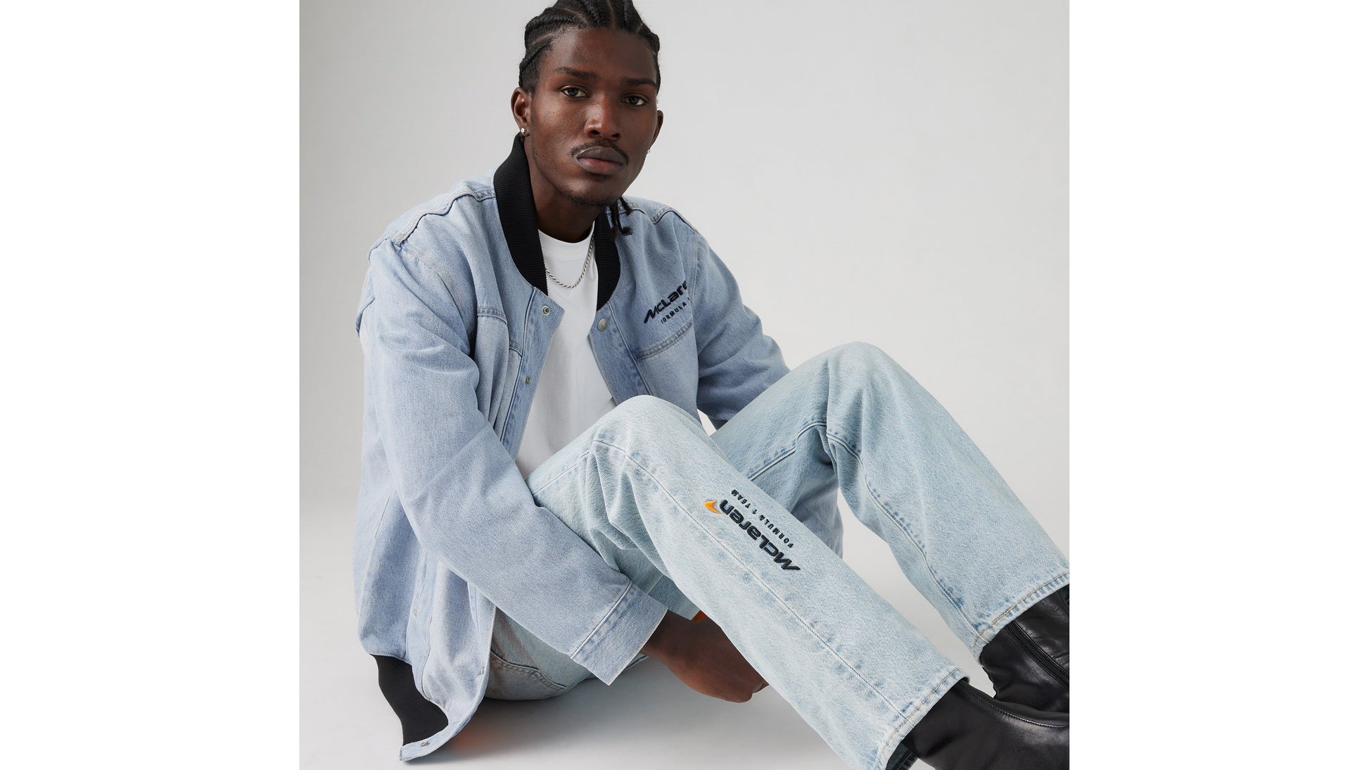 Levi's® x McLaren Racing Sport 501® Jeans