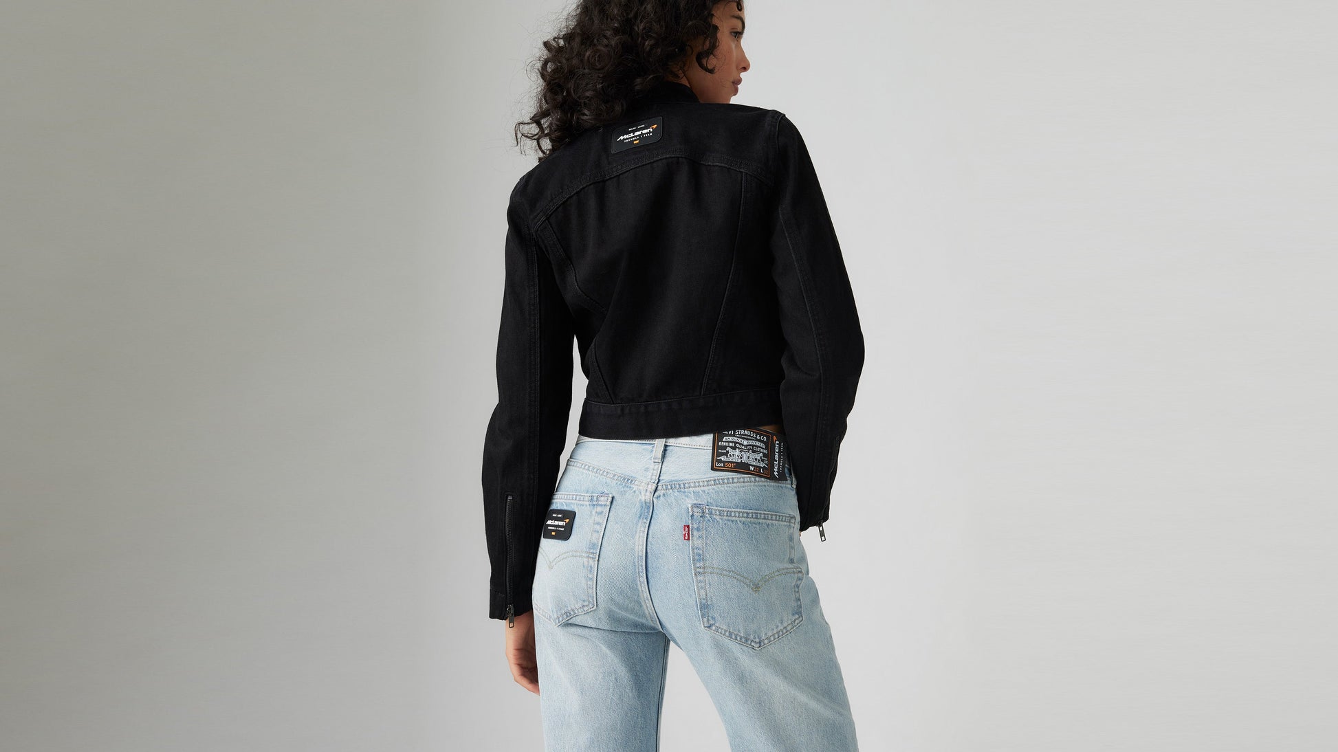 Levi's® x McLaren Racing Sport 501® Jeans