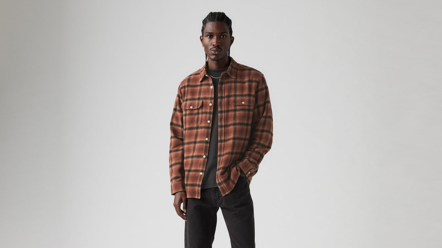 Levi’s® Men’s Jackson Worker Overshirt
