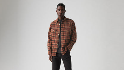 Levi’s® Men’s Jackson Worker Overshirt