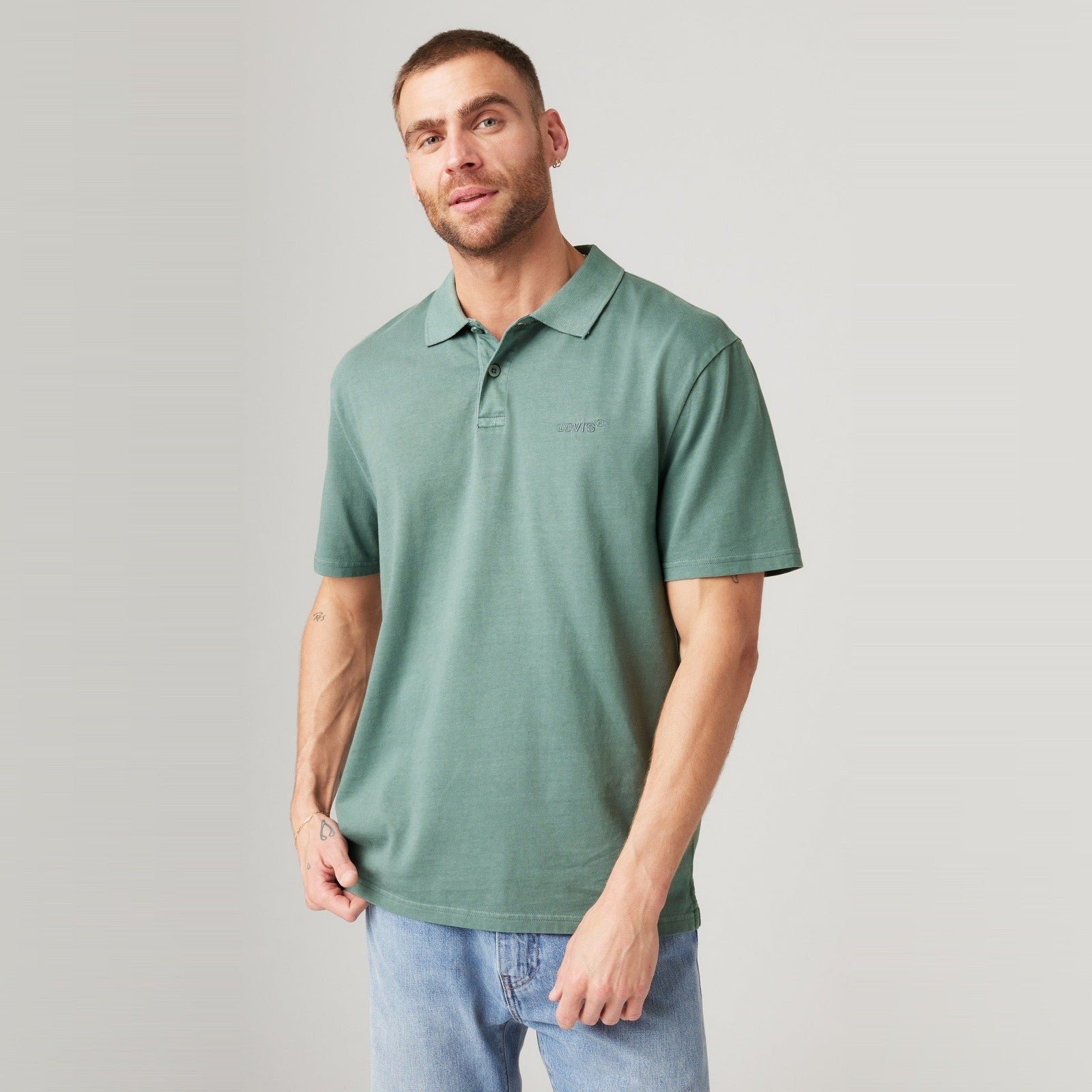 Main 2 - Levi’s® Men’s Authentic Polo SCL - 