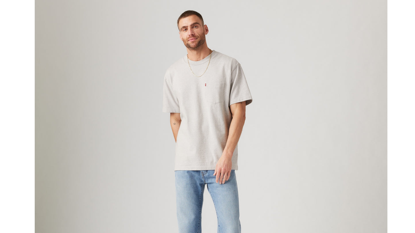 Levi’s® Men’s Heavyweight Pocket T-Shirt