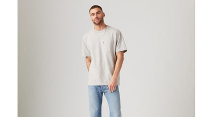 Levi’s® Men’s Heavyweight Pocket T-Shirt