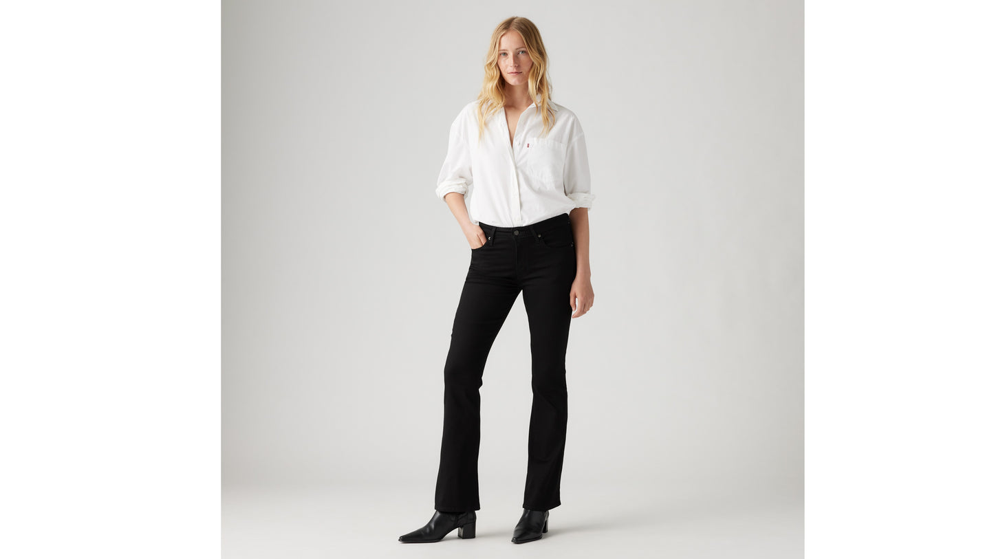 Levi’s® Women's 725 High-Rise Bootcut Jeans