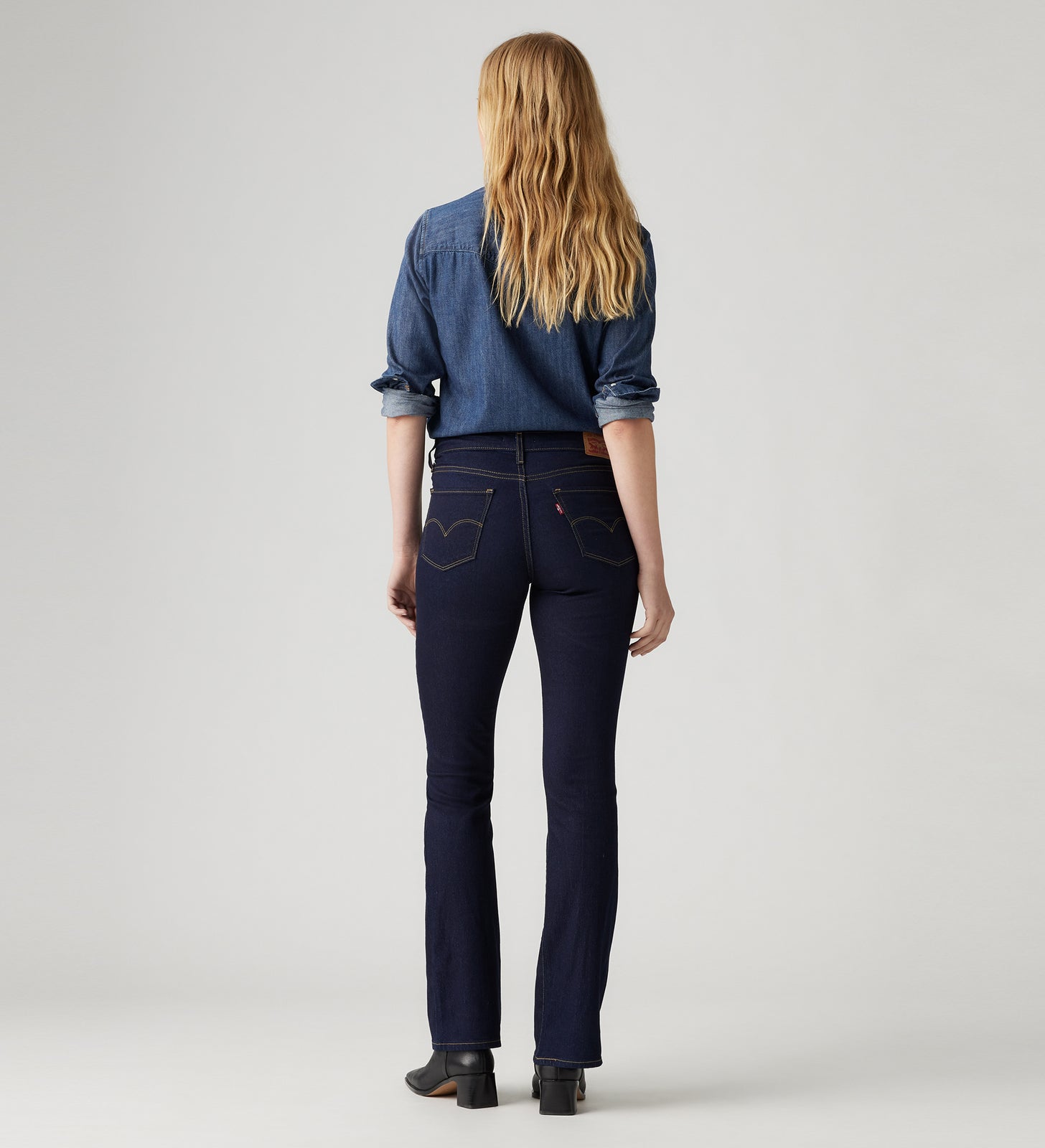 Main 3 - Levi’s® Women's 315 Shaping Bootcut Jeans - 196320001