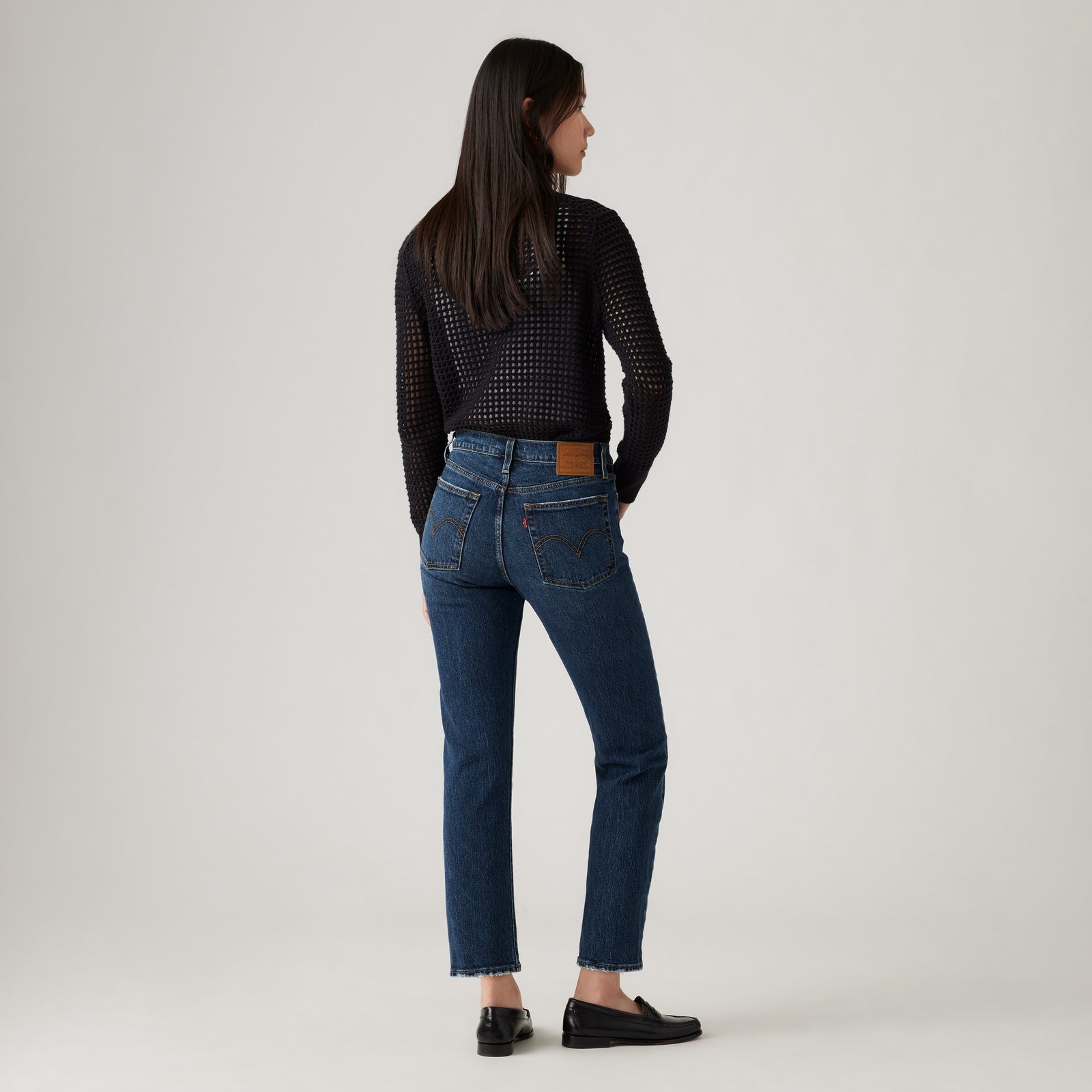 Main 2 - Levi's® Women's Wedgie Straight Jeans - 349640217