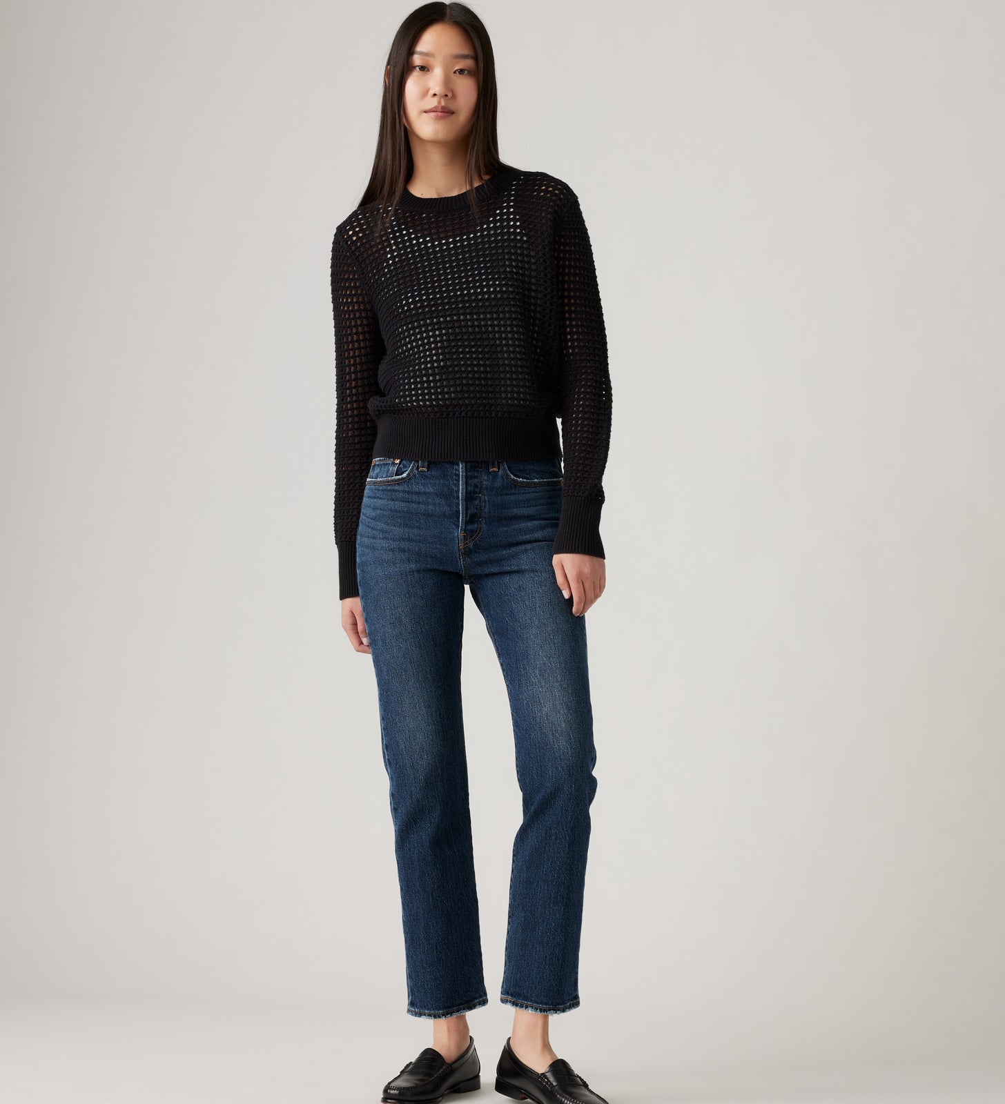 Main 1 - Levi's® Women's Wedgie Straight Jeans - 349640217