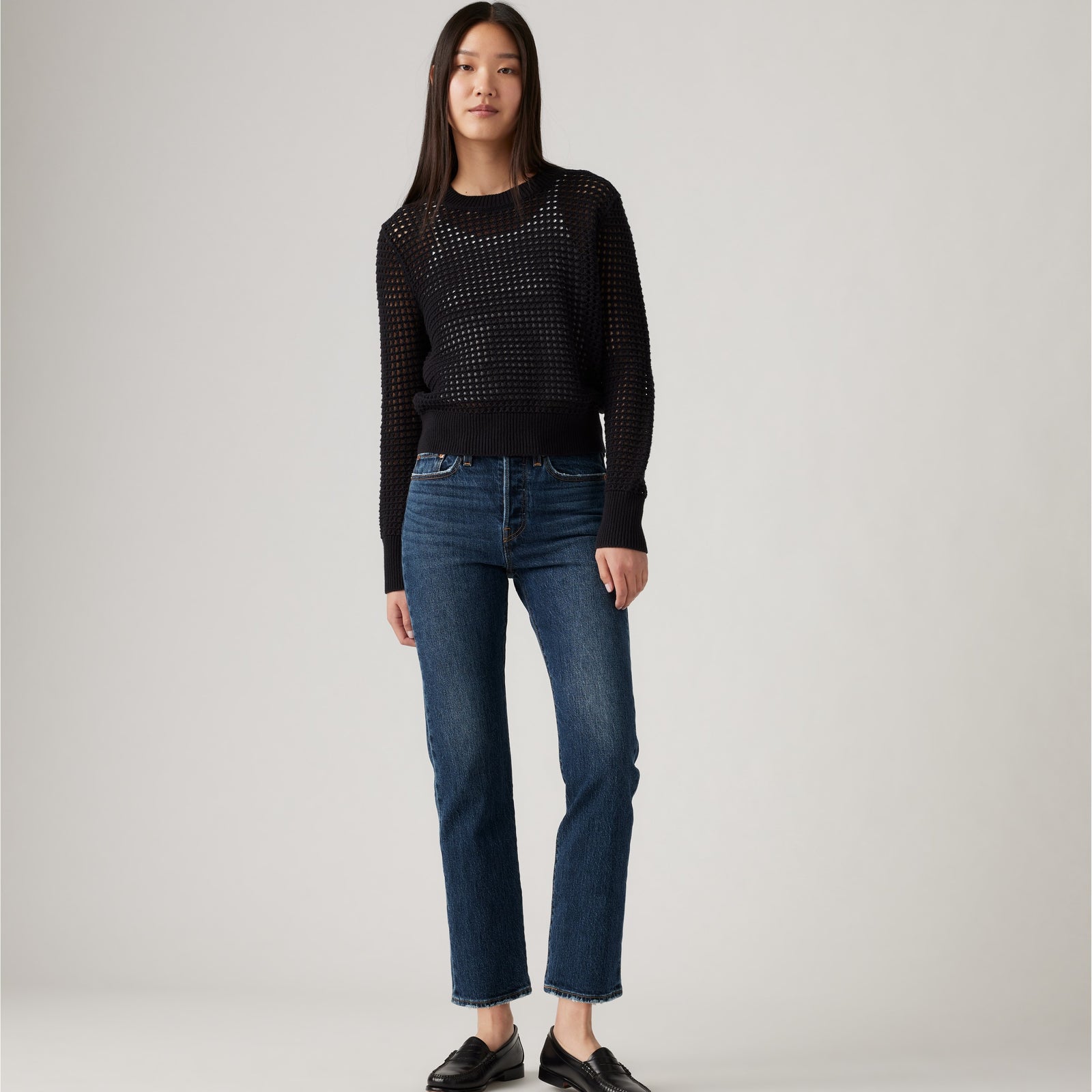 Main 1 - Levi's® Women's Wedgie Straight Jeans - 349640217