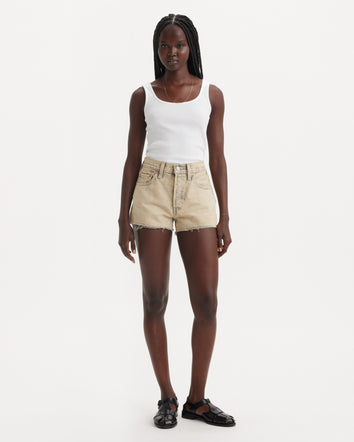 Buy Women s Shorts Jean Shorts to Denim Shorts Levi s