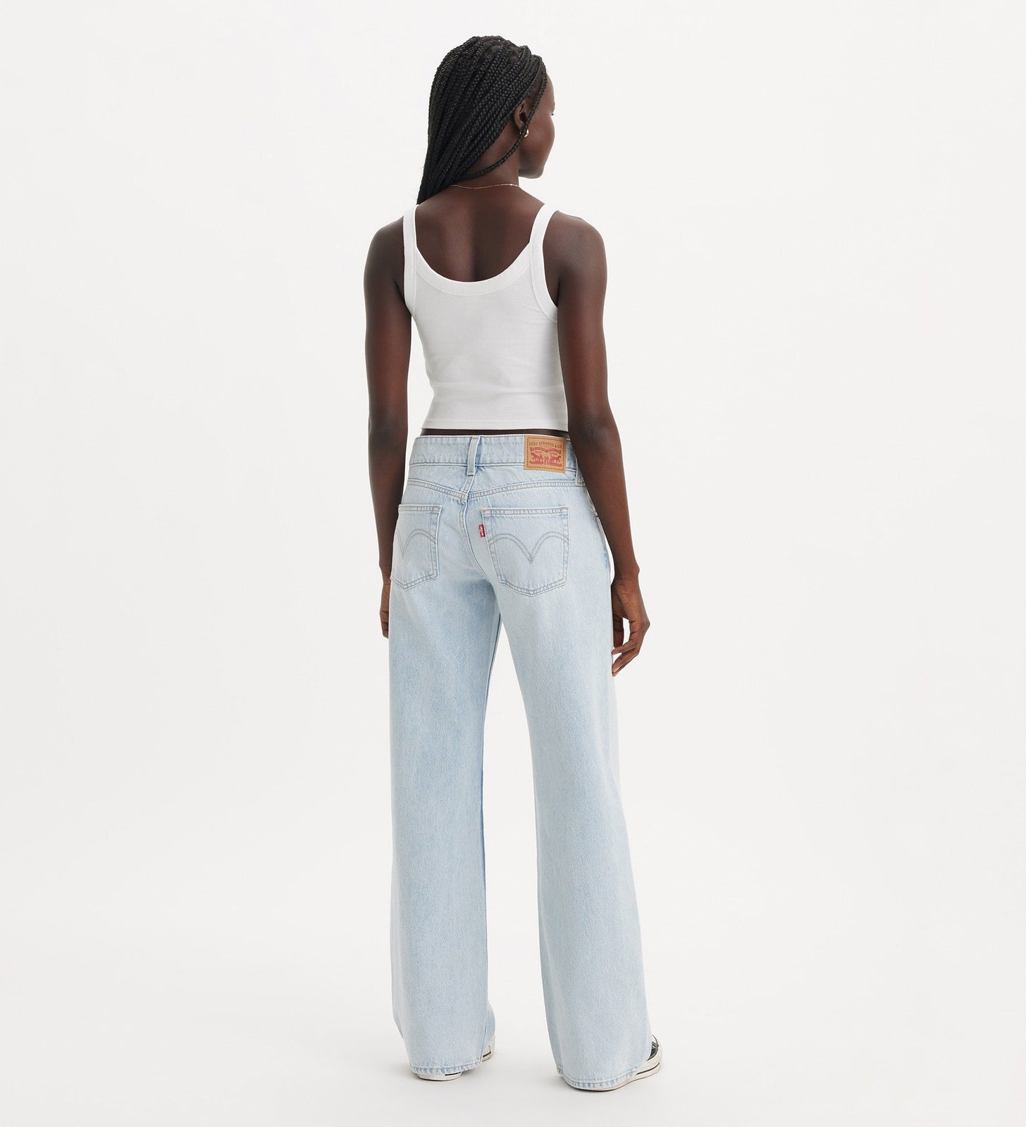 Main 3 - Levi’s® Women’s Superlow Loose Jeans - A74980007