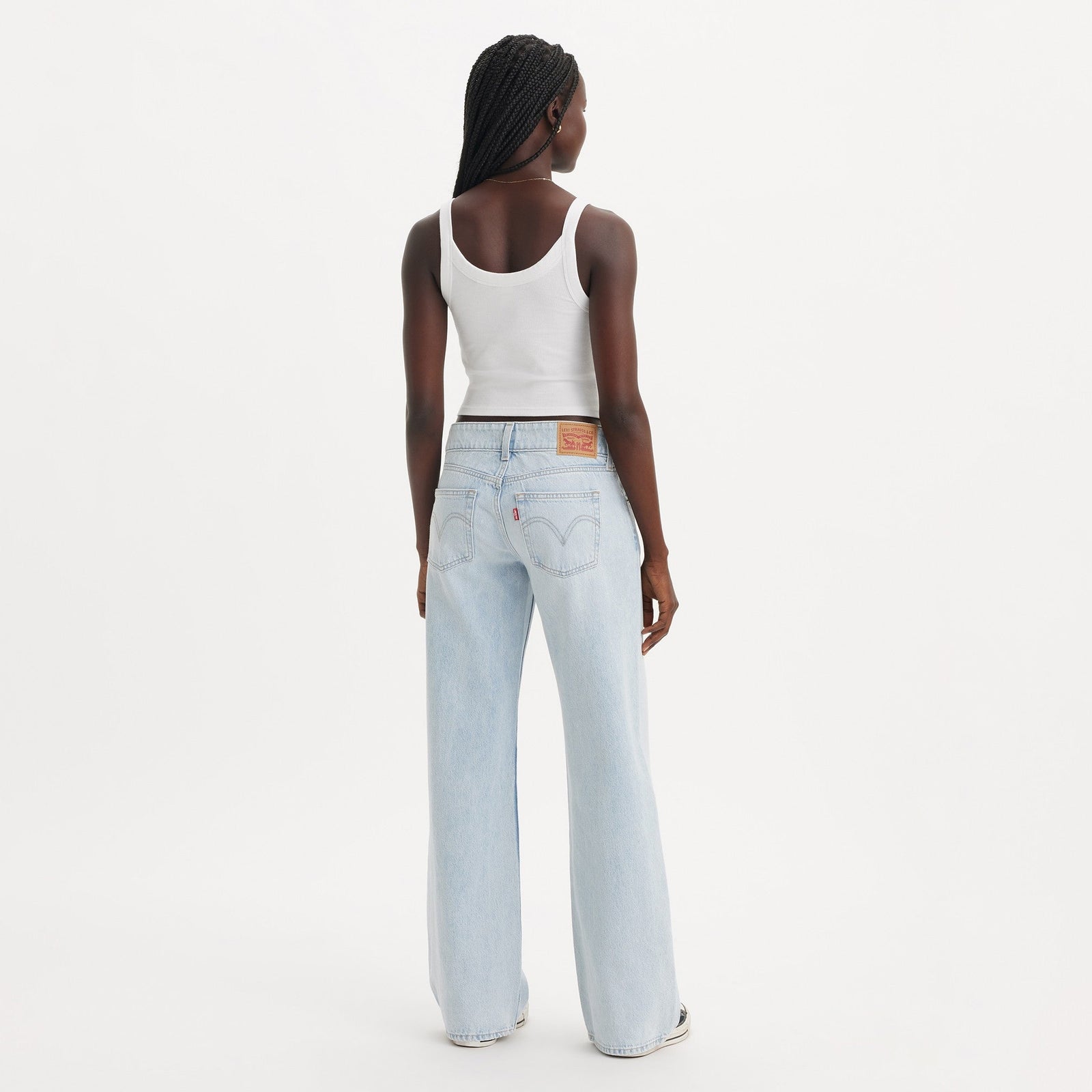 Main 3 - Levi’s® Women’s Superlow Loose Jeans - A74980007
