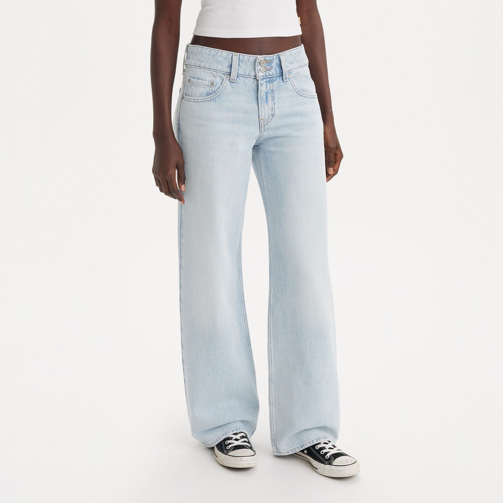 Main 6 - Levi’s® Women’s Superlow Loose Jeans - A74980007