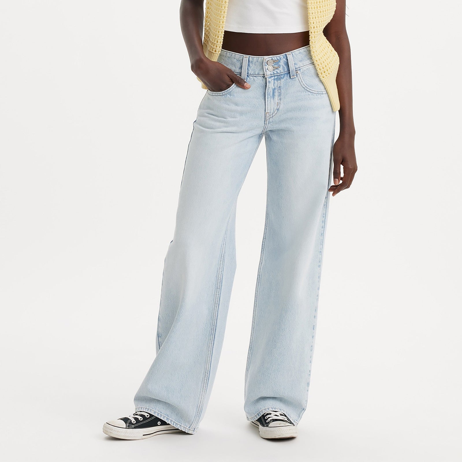 Main 5 - Levi’s® Women’s Superlow Loose Jeans - A74980007