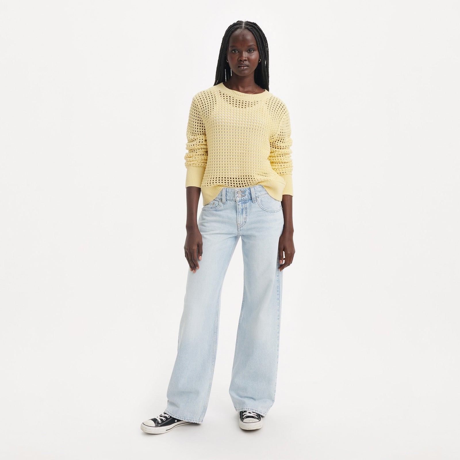 Main 2 - Levi’s® Women’s Superlow Loose Jeans - A74980007