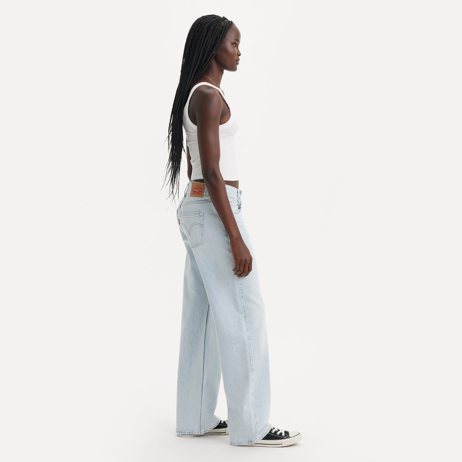 Main 4 - Levi’s® Women’s Superlow Loose Jeans - A74980007