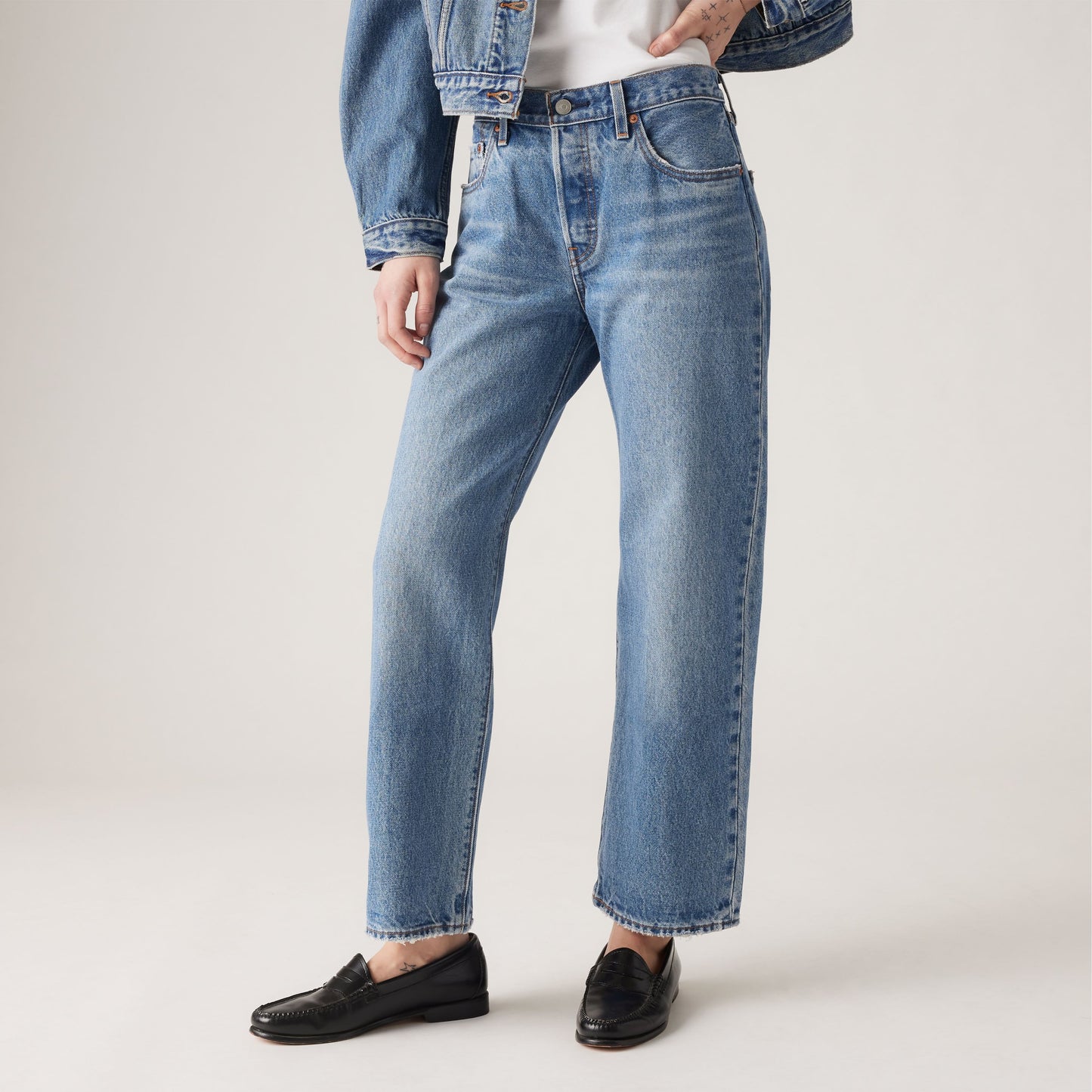 Levi's® Women's 501® '90s Ankle Jeans