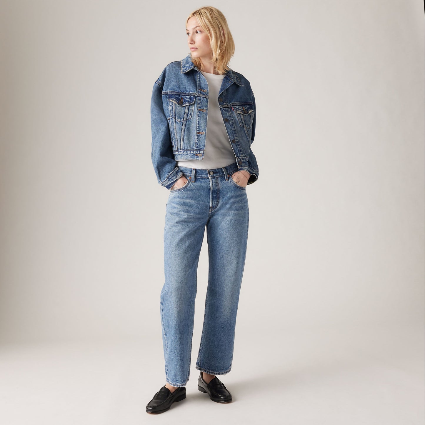 Levi's® Women's 501® '90s Ankle Jeans