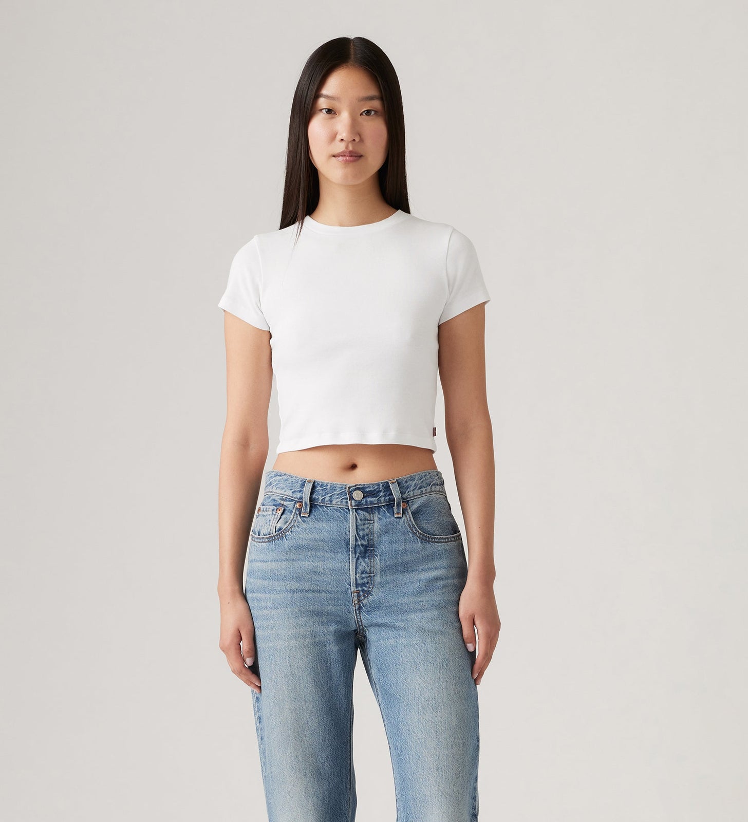 Main 1 - Levi's® Women's Essential Sporty T-Shirt - A74190002