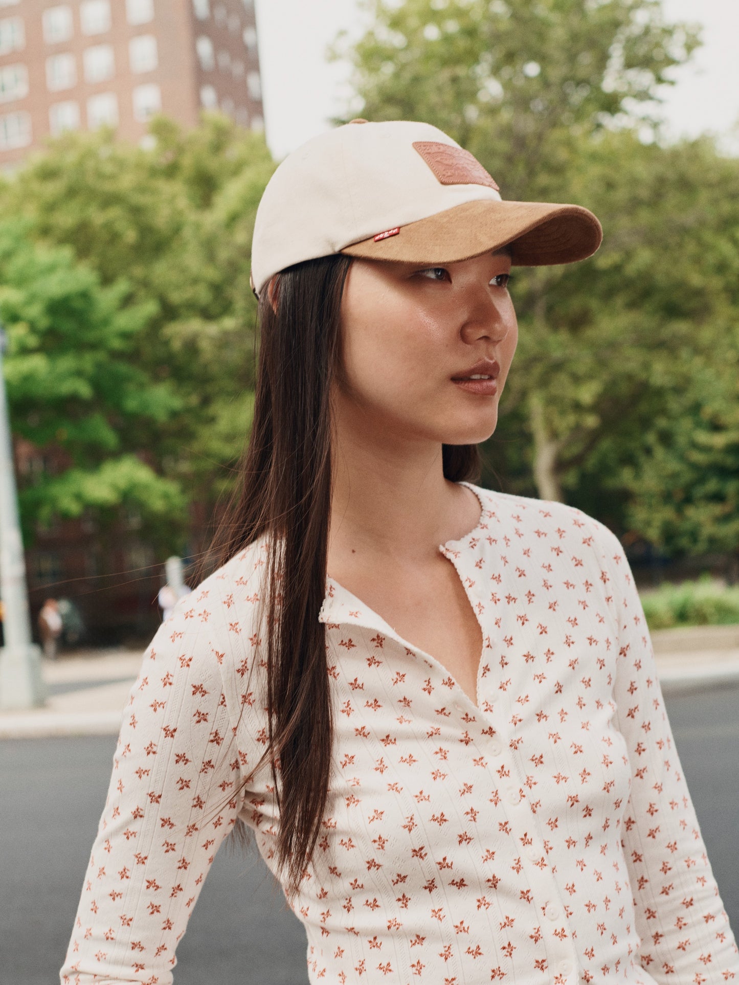 Levi's® Women's Relaxed Dad Cap