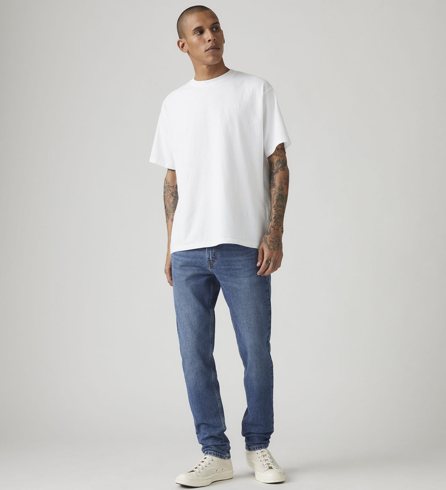 Main 4 - Levi's® Men's 512™ Slim Taper Jeans - 288331391