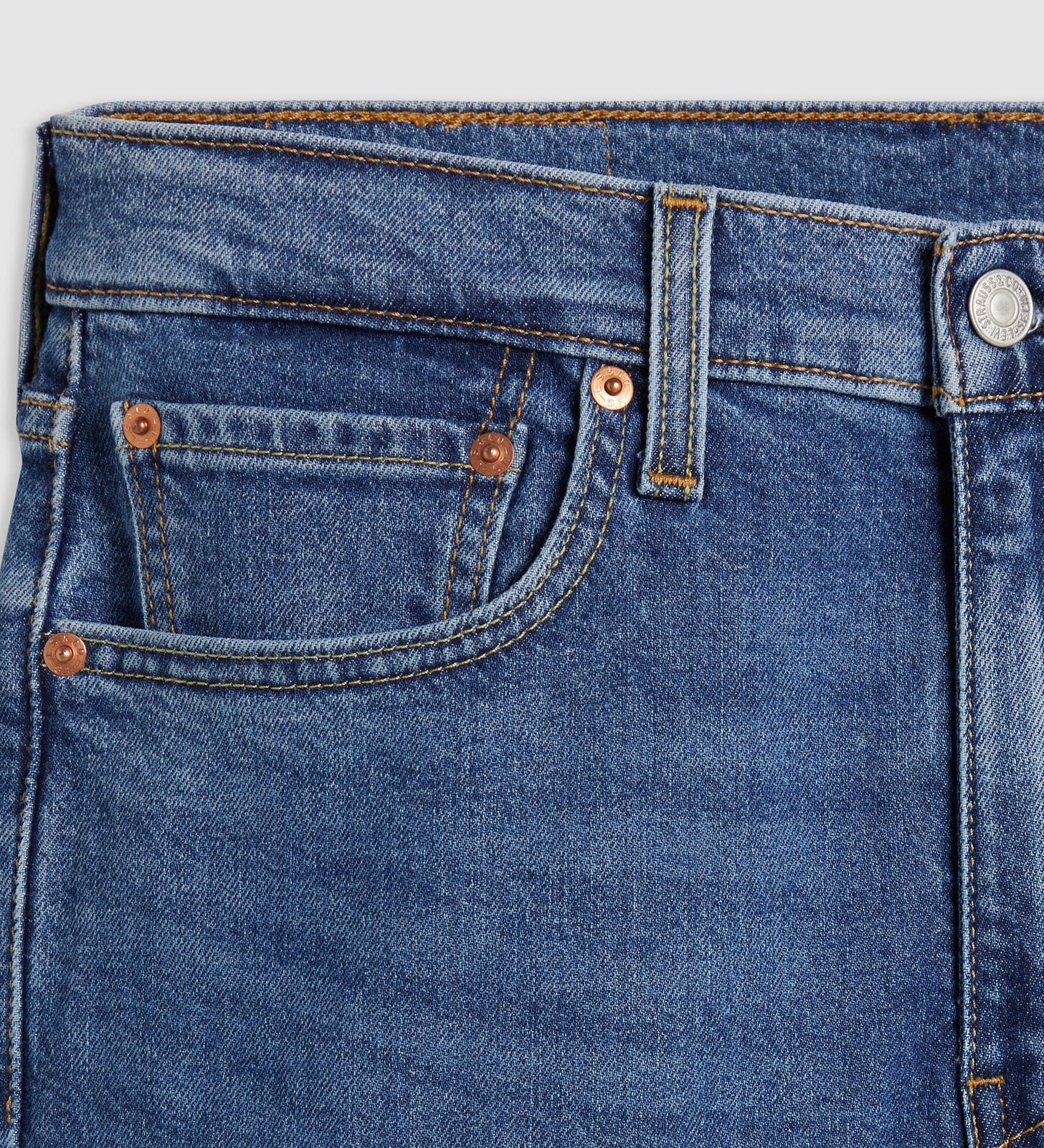 Main 8 - Levi's® Men's 512™ Slim Taper Jeans - 288331391
