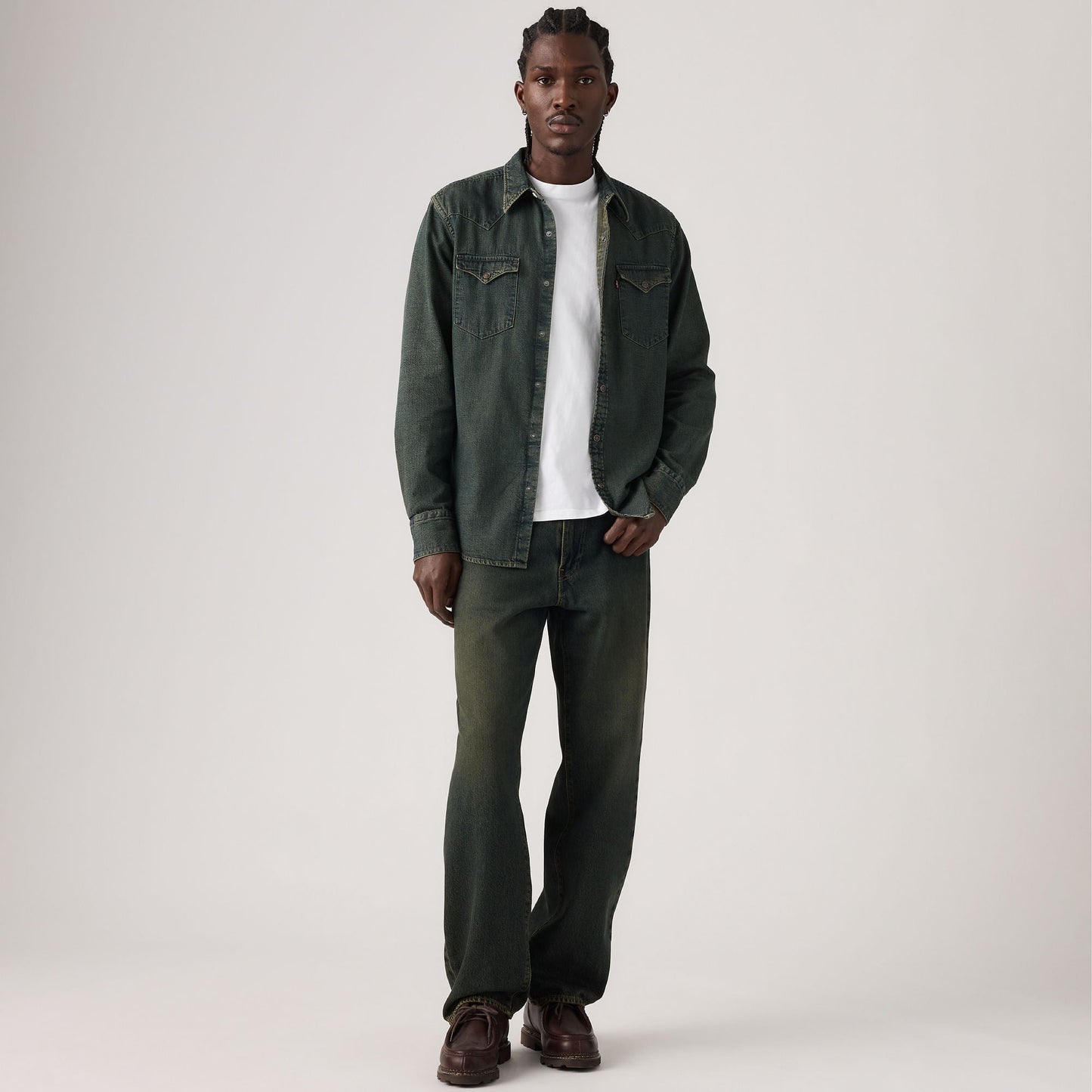 Levi’s® Men's 568™ Loose Straight Jeans