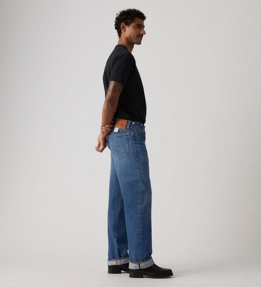 Main 3 - Levi's® Vintage Clothing Men's 1933 501® Jeans - 335010051